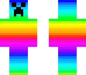 rainbow creeper