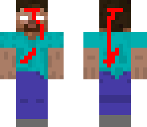 cool herobrine