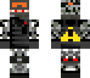 army hazard skin