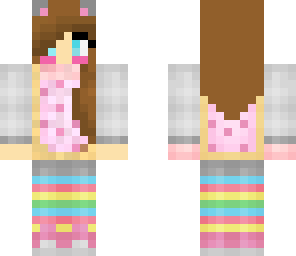 nyan cat girl updated