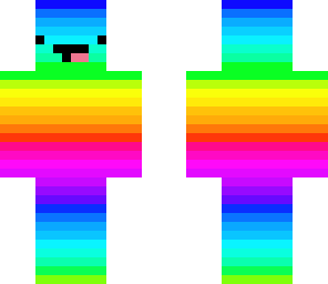rainbow derp -do not vote-