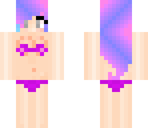 bikini girl revamped