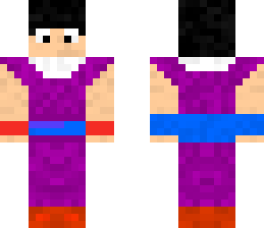 teen gohan