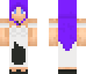 hooded woman