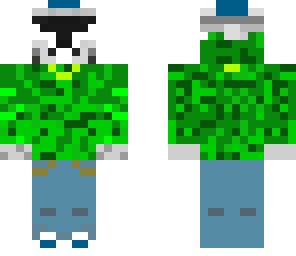 guy with trooper mask