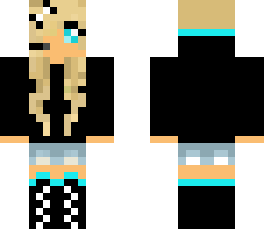 rainbow_dash_121's new skin