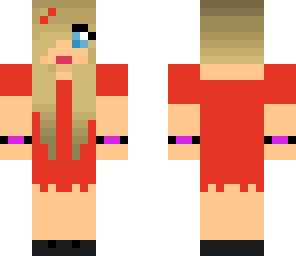 teen girl