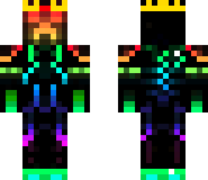 the neon king