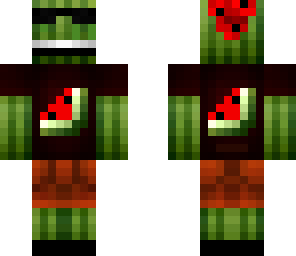 watemelon dude