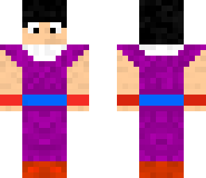 teen gohan