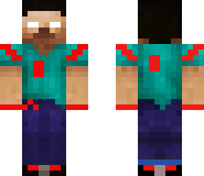 herobrine sangriento