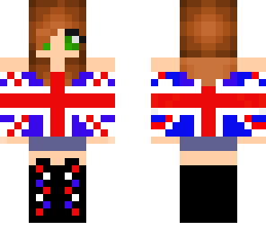 uk girl edited