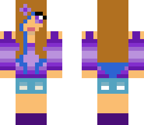 purple girl fixed