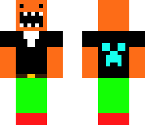 cookie man