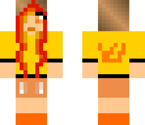 fire girl