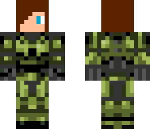 halo boy