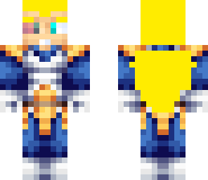 vegeta ssj3