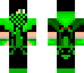 green boy