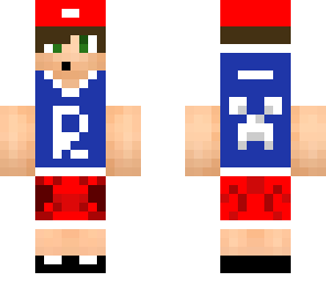 r teen skin