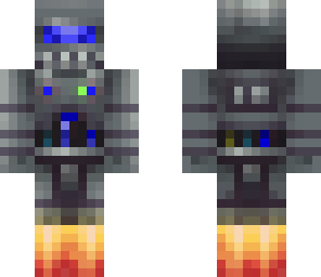 bebopvoxin blue crazycallums