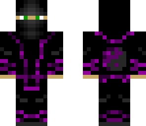 da ninja is back and its purple