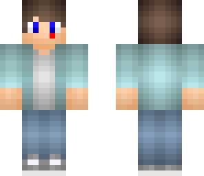 my boy skin