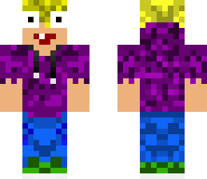 derp cool boy