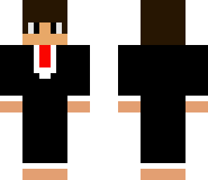 tuxedo guy