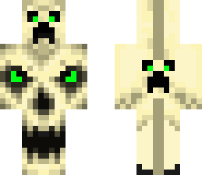 creeper ghost updated