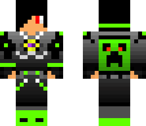 creepersnightmc evil skin