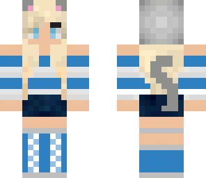 kitty cat girl edited