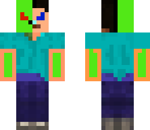 human zombi