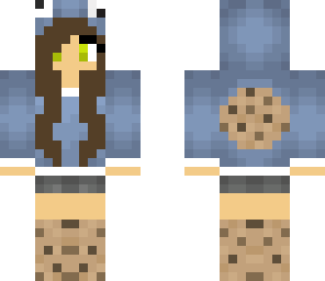 reuploaded cookie girl