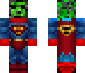 supergreenman