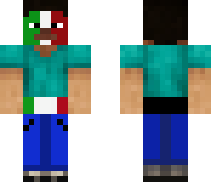 i love this skin