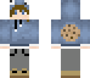 cookie monster boy
