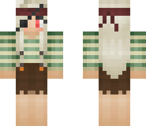 pirate girll