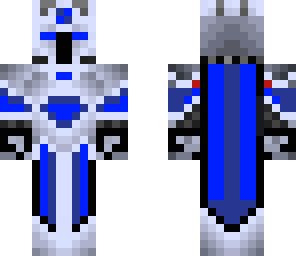 blue knight
