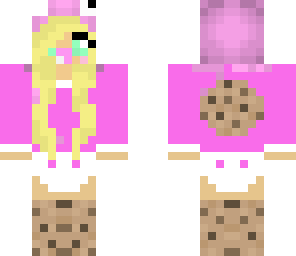 my edited baby skin xd