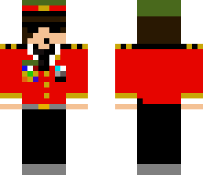 jesse3298 army