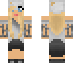 iron girl