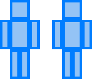 newly blue blox boy
