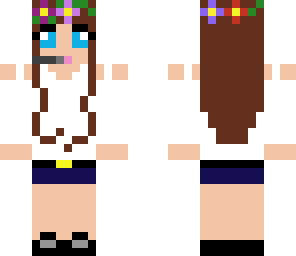 the flower queen