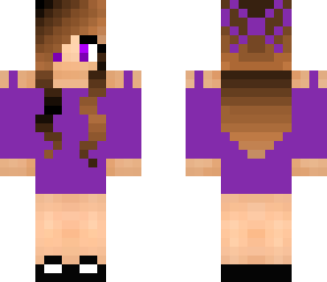 purple girl fixed