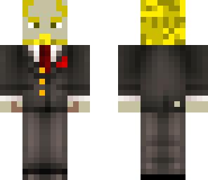 my dad's skin fixed
