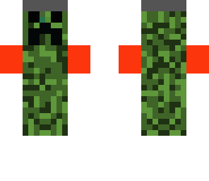 armey creeper
