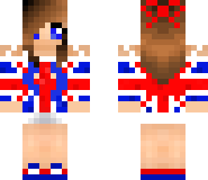 british girl