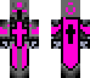 pink knight