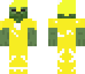 full body buter zombie