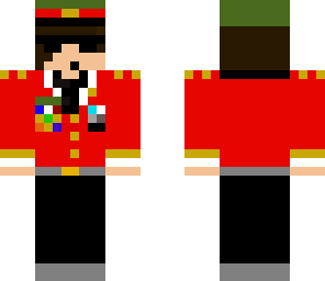 jesse army 2